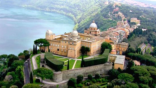 castel gandolfo