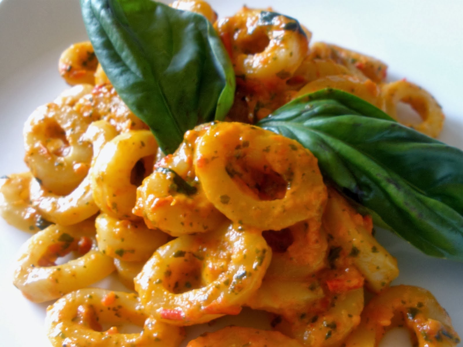 maccheroni alla pecorara