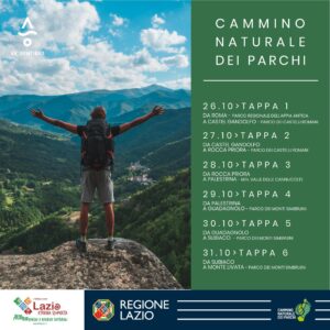 I sentieri della Natura: in cammino nelle aree naturali protette del Lazio - 4